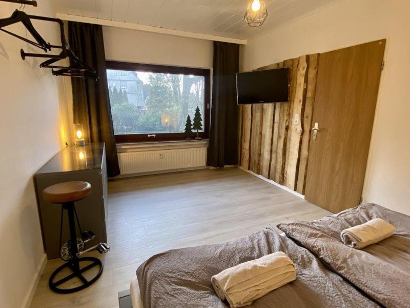 Bocksberg Bungalow Goslar Dış mekan fotoğraf