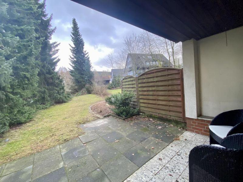 Bocksberg Bungalow Goslar Dış mekan fotoğraf
