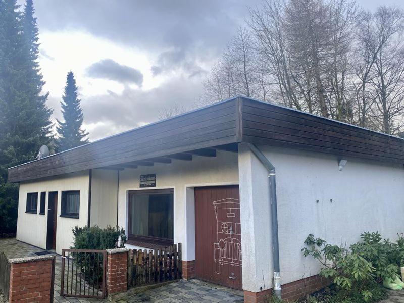 Bocksberg Bungalow Goslar Dış mekan fotoğraf