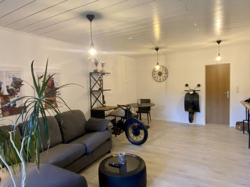 Bocksberg Bungalow Goslar Dış mekan fotoğraf