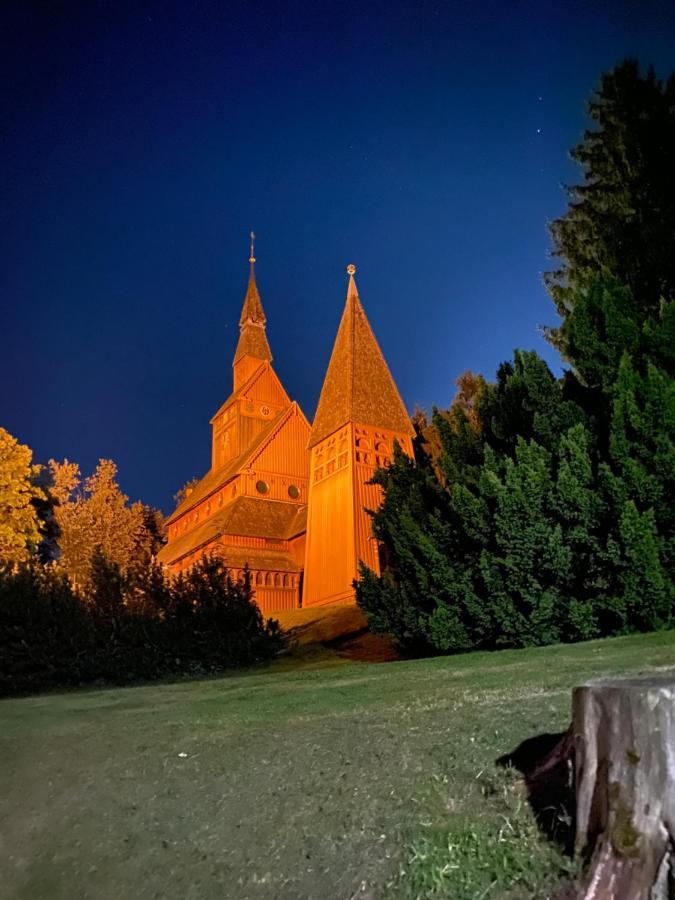 Bocksberg Bungalow Goslar Dış mekan fotoğraf